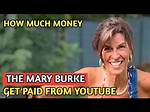 Mary Burke: the Rise of Youtube Success with Engaging Videos