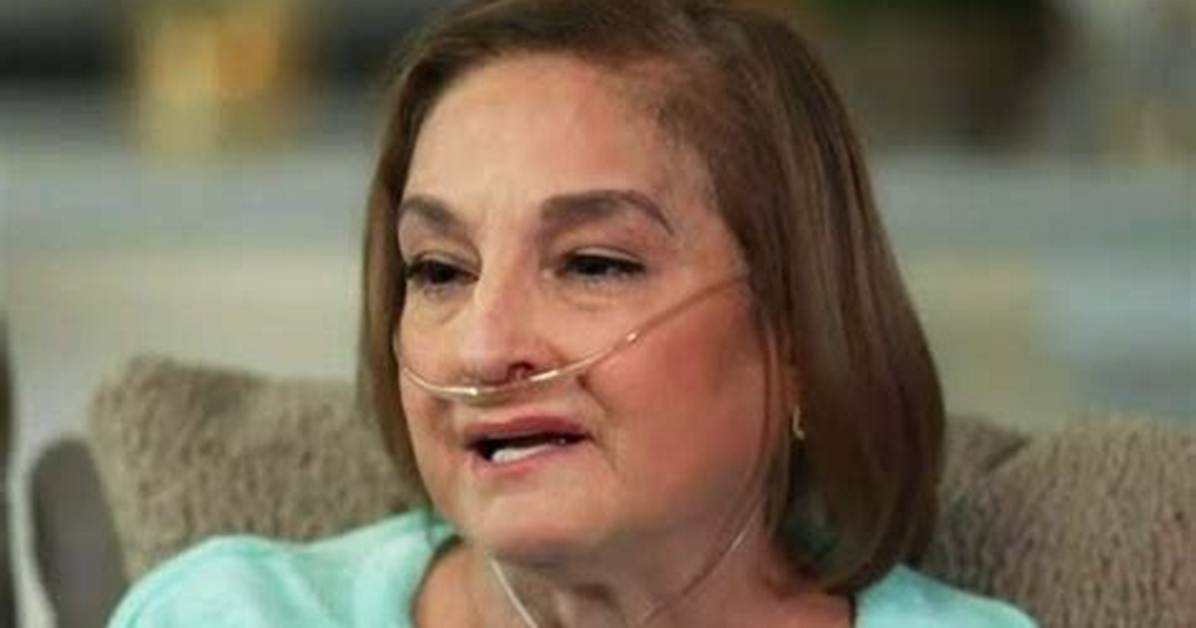 Mary Lou Retton Doesn't Have Insurance, and People Are Furious About It