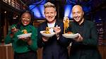 Masterchef Judge Joe: the Culinary Kingpin