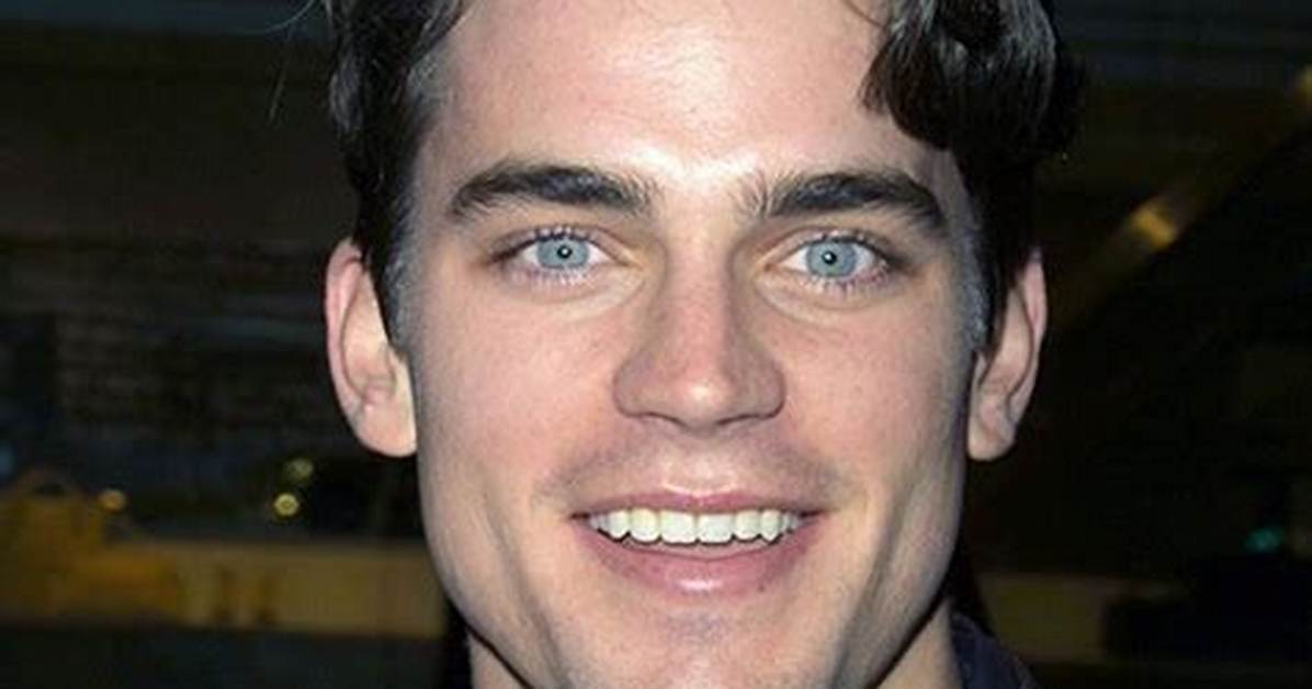 Matt Bomer Young: the Early Year's of a Talented Actor