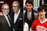 Matthew Broderick & Alan Ruck Stage Ferris Bueller Reunion: Photos Hollywood Life