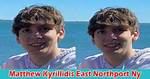 Matthew Kyrillidis East Northport Ny Chaminade Student Death |