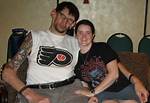 Matthew Mcgrory and Melissa's Inspiring Journey