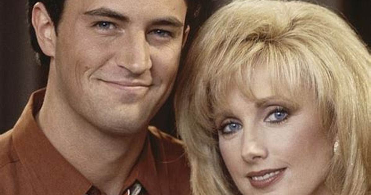 Matthew Perry's 'Friends' Mother Morgan Fairchild Shares Memories of Working Together (Exclusive) ·