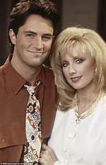 Matthew Perry's 'Friends' Mother Morgan Fairchild Shares Memories of Working Together (Exclusive) ·