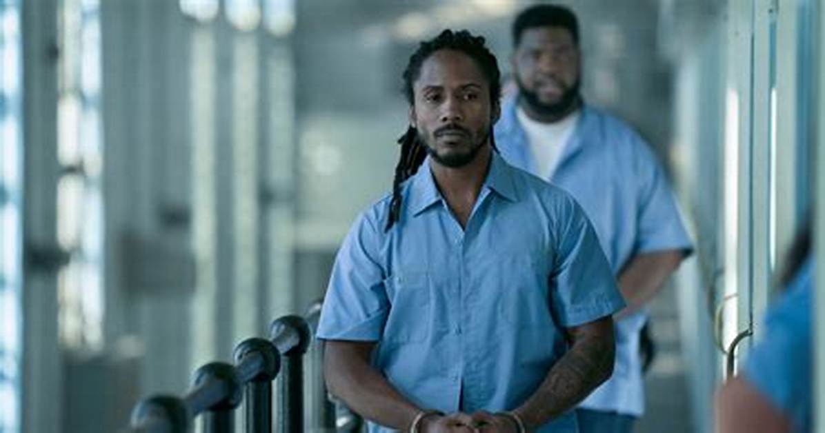 Mayor of Kingstown Prison Guard Scene