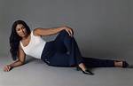 Meet Anansa Sims Plus Size Model and Beverly Johnsons Daughter with Late Husband Danny Sims |
