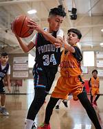 Meet Andre, the Basketball Prodigy