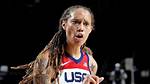 Meet Brittney Griner's Pillar of Strength