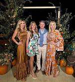 Meet Clark Hunt S Two Daughters Gracie