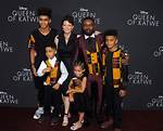 Meet David Oyelowo's Talented Children: Asher, Caleb, and Penuel