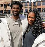 Meet Deion Sanders and Pilar Sanders ·