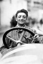 Meet Enzo Ferrari's Second, Much Younger Wife