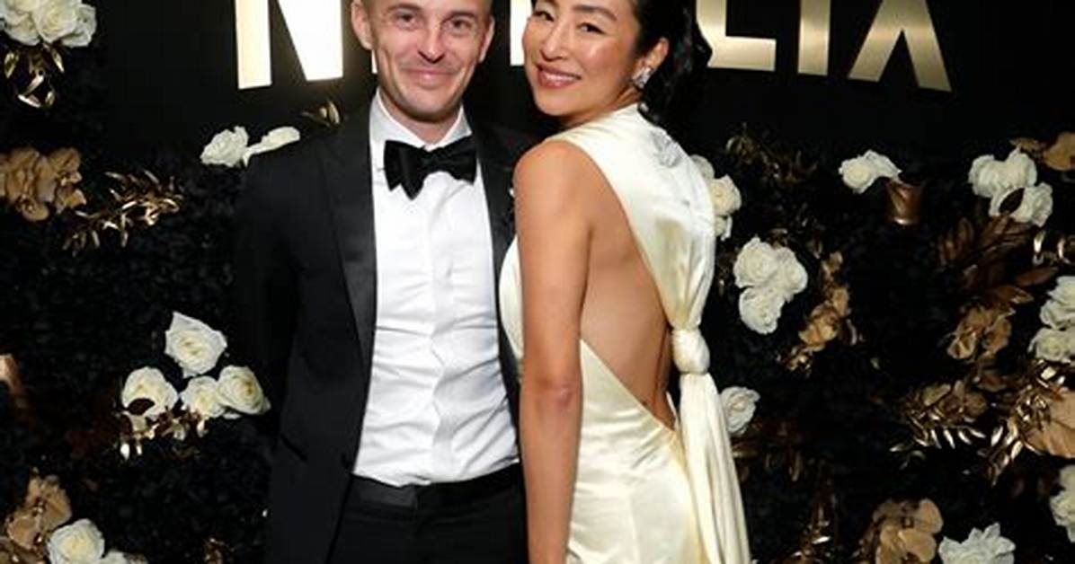 Meet Greta Lee Husband Russ Armstrong Married Life and Age Gap |