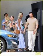 Meet His Girlfriend Jennifer Morrison |