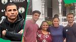 Meet Latresa Mazzulla, the Mother of Joe Mazzulla. .. ·