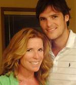 Meet Lawrence Graham and Donna Grant