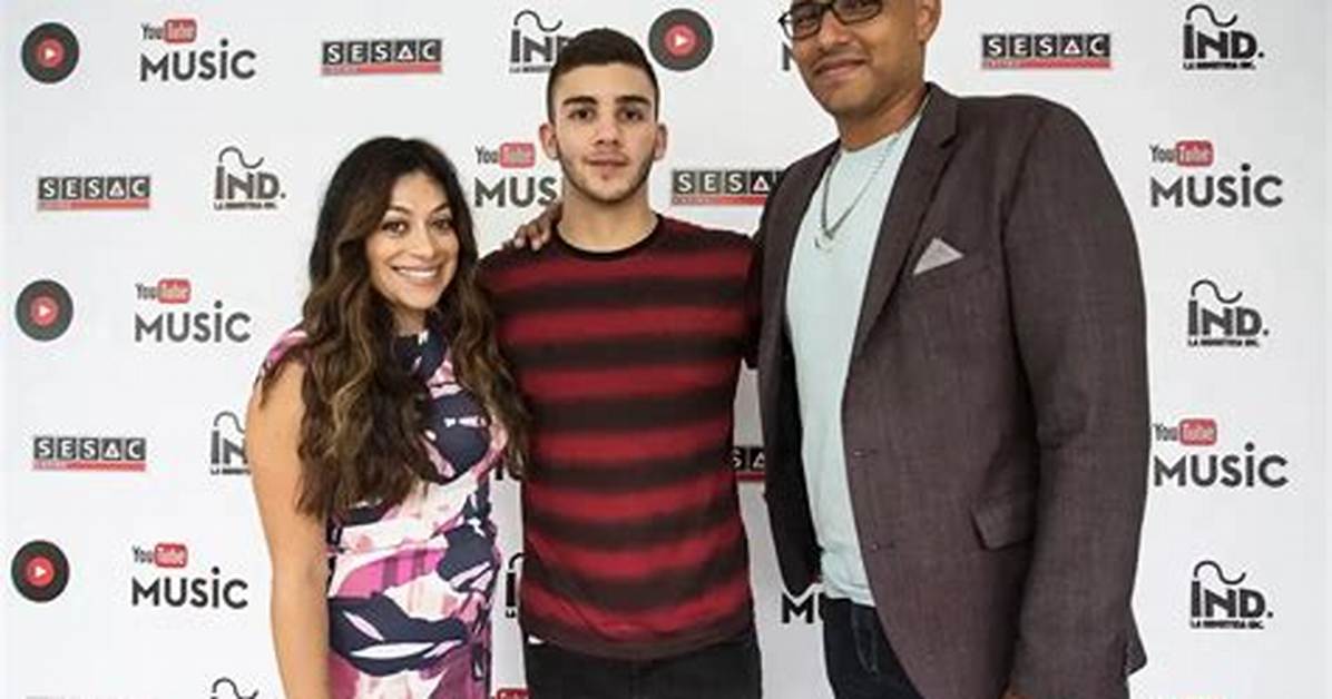 Meet Manuel Turizo's Parents: the Influential Figures Behind the Colombian Star