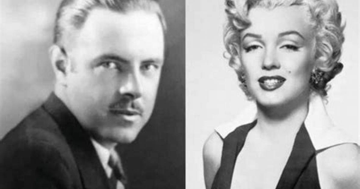 Meet Marilyn Monroes Father Charles Stanley Gifford