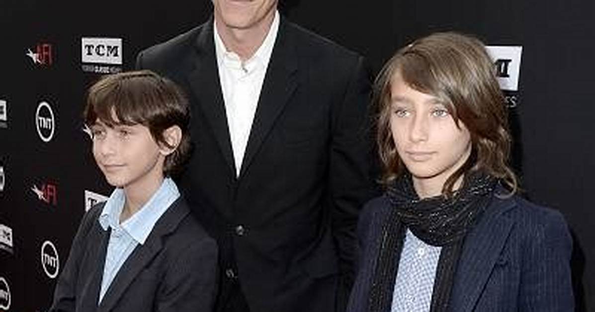 Meet Sons Alfie and Jack Weber |