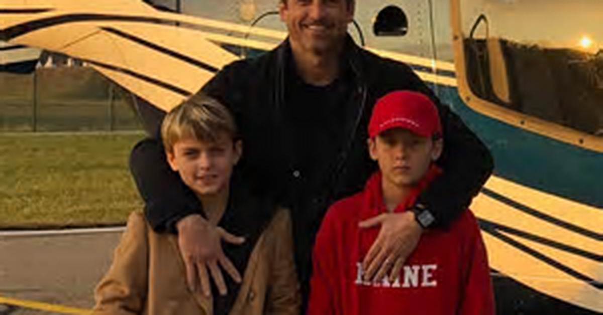 Meet Sullivan Patrick Dempsey, the Son of Patrick Dempsey |