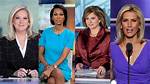 Meet the Empowered Female Journalists of Fox News