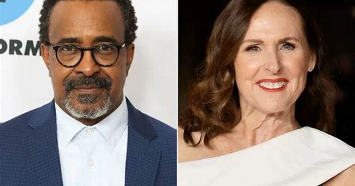 Meet the Man Behind Molly Shannon's Smile