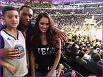 Meet the Parents Behind Madison Pettis's Success