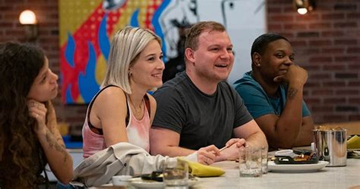 Meet the Pressure Cooker Netflix Cast on Instagram