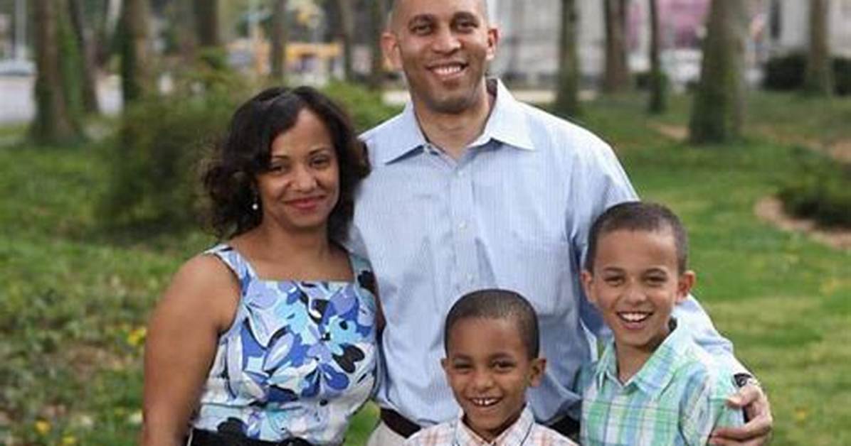 Meet the Wife of Congressman Jeffries: Exploring His Marriage and Family Life