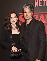 Meet Winona Ryder's Husband