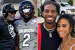 Meeting Shedeur Sanders' Parents Pilar and Deion Sanders