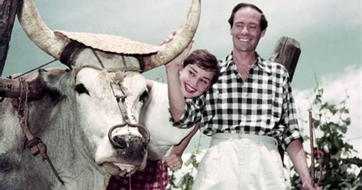 Mel Ferrer: Exploring the Life of a Hollywood Icon and His Spouse