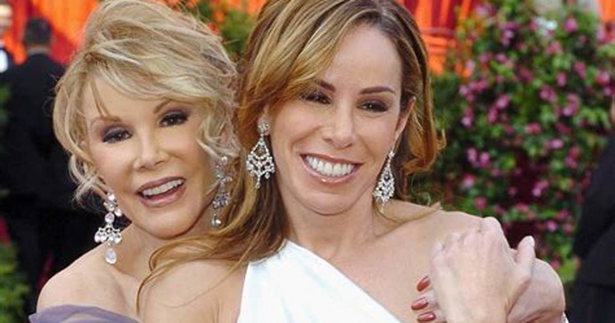 Melissa Rivers: Unraveling Her Family Tapestry