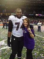 Michael Oher and Tabitha Soren's Marriage