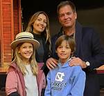 Michael Weatherly Wife, Family, Children, Net Worth, Salary, Age, Height