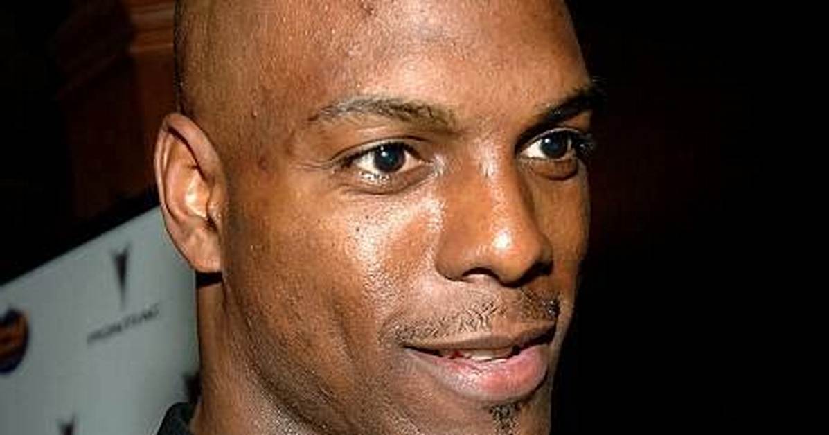 Michael Westbrook