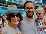 Mike Mcdaniels Mother Has Been His Only Parent Since His Father Died