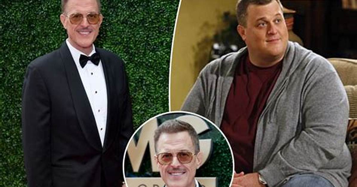 'Mike & Molly' Star Billy Gardell Details 150-Pound Weight Loss