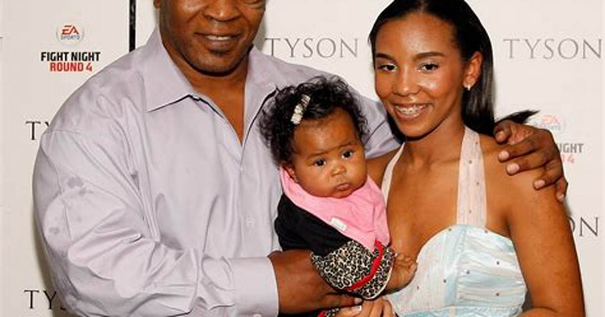 Mike Tyson's Daughter's Death and Its Impact