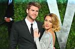 Miley Cyrus and Liam Hemsworth Relationship Timeline ·