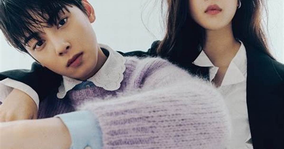 Moon Ga Young and Cha Eun Woo: a Dynamic Duo of K-Drama