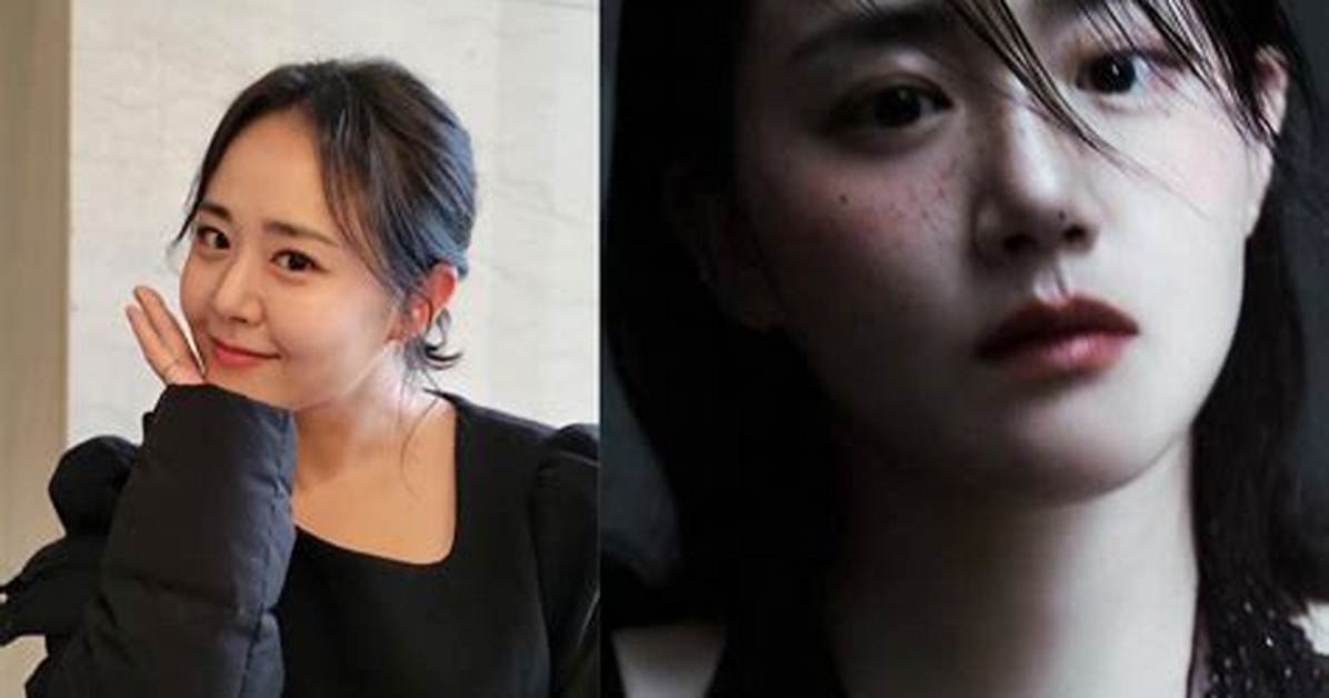 Moon Ga Young Weight Loss Journey: Before and After Photos