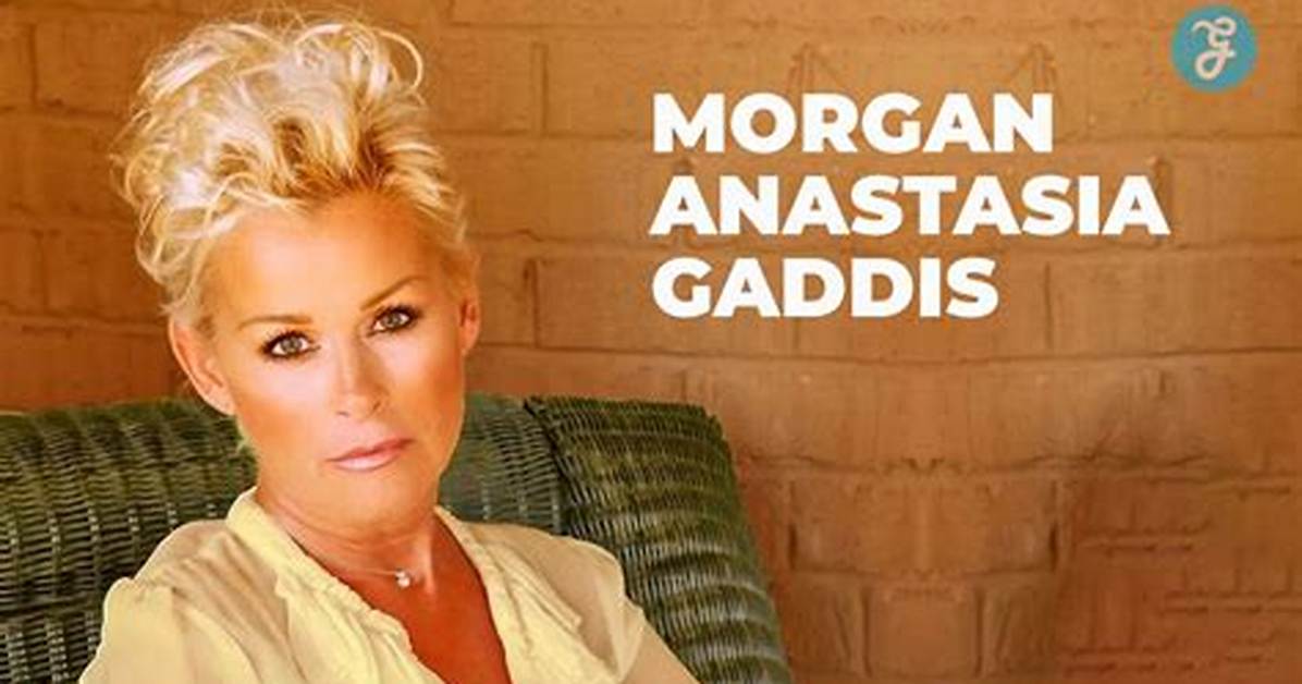 Morgan Anastasia Gaddis: the Rising Star of Social Media Influencers