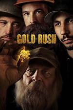 Morgan Landed 'Nerve-Wracking' Gold Rush Job After 10 Year's in Oil Industry