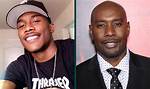 Morris Chestnut Son Age: Unveiling the Details