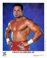 Moxsync | Chavo Guerrero Jr.