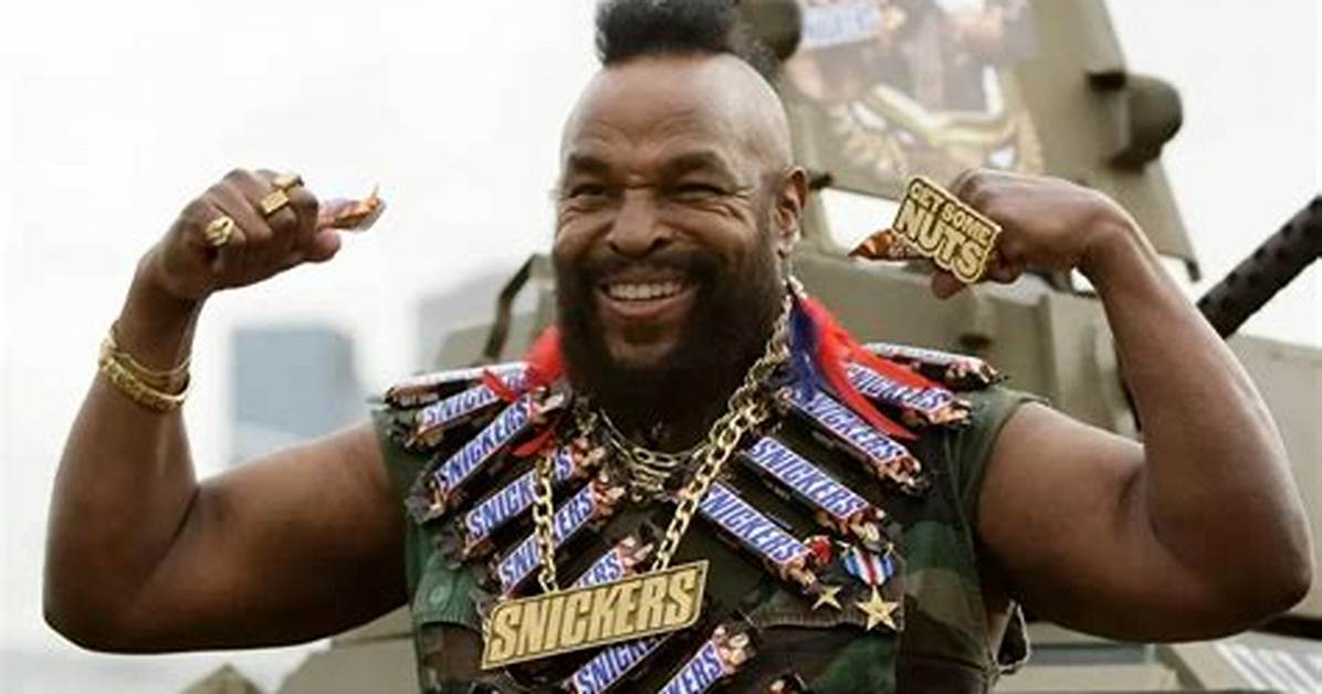 Mr T Net Worth the Gold Plated