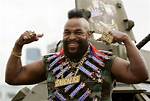 Mr T Net Worth the Gold Plated