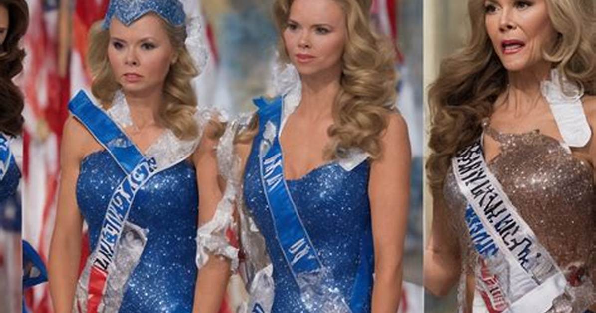 Mrs America vs Mrs American: a Comparative Analysis